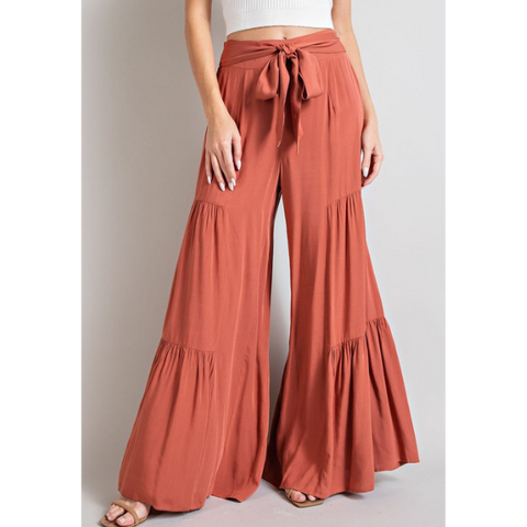 Katie Wide Leg Pants