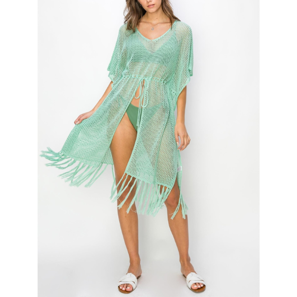Beach Day Cover Up