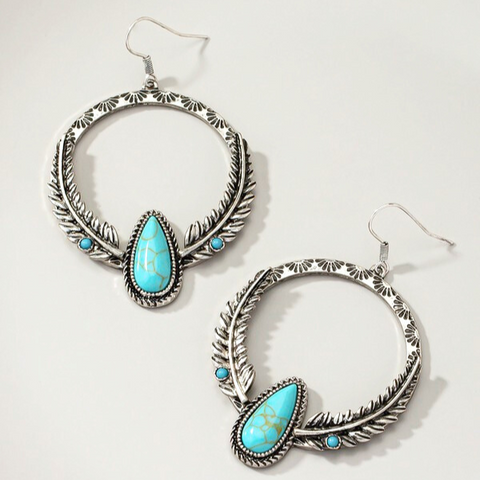 Loretta Earrings