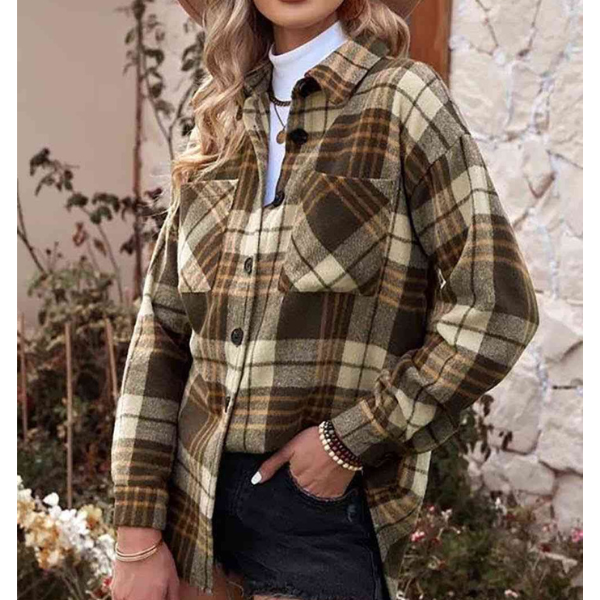 Brooke Shacket