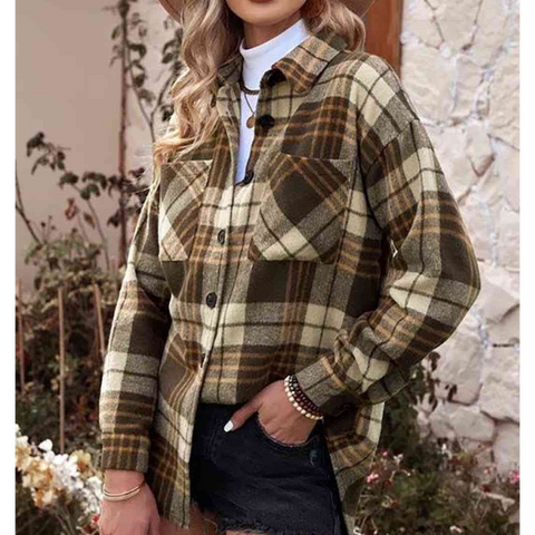 Brooke Shacket