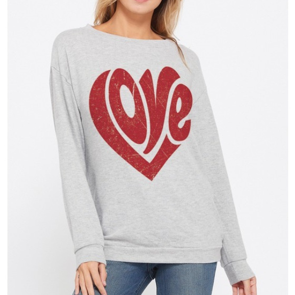 Love Sweatshirt