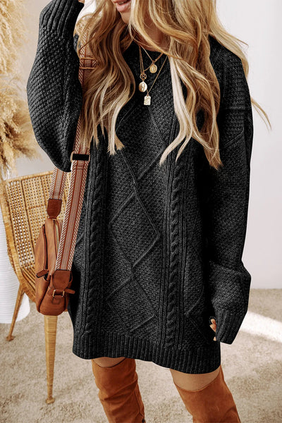 Sasha Sweater Dress