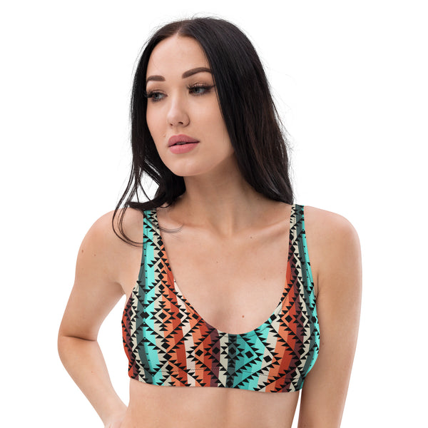 Lola Recycled Bikini Top