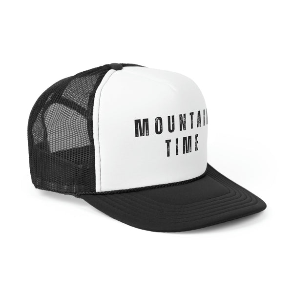 Mountain Time Trucker Hat