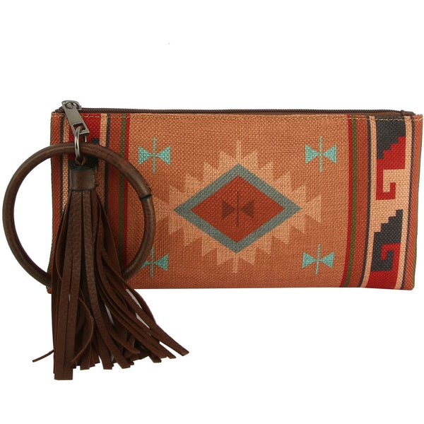 Western Sky Clutch