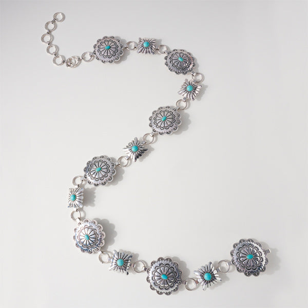 Concho Belt