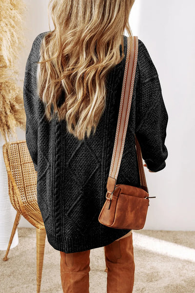 Sasha Sweater Dress