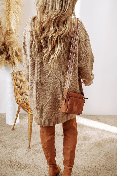 Sasha Sweater Dress