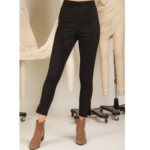 Lana Suede Pants