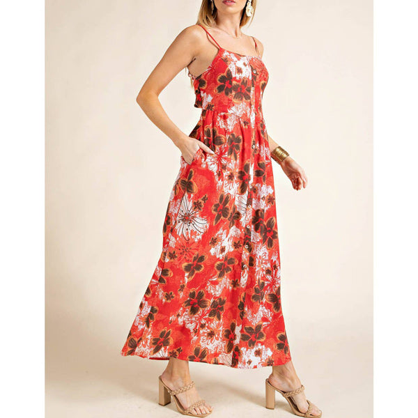 Leslie Maxi Dress