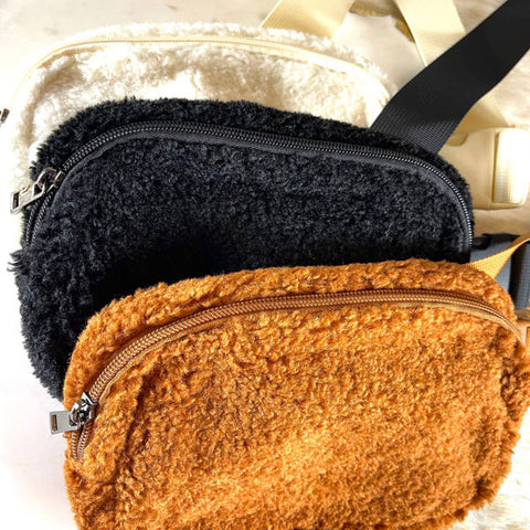 Sherpa Belt Bags