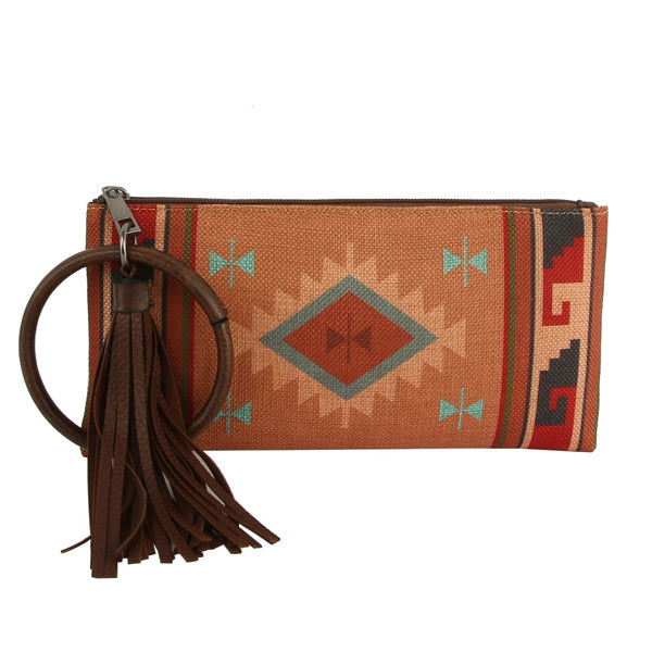 Western Sky Clutch