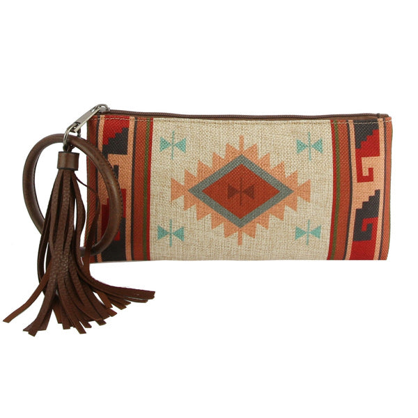 Western Sky Clutch