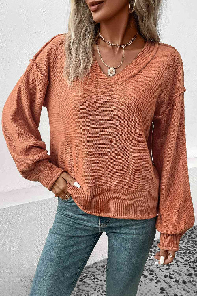 Claire Sweater