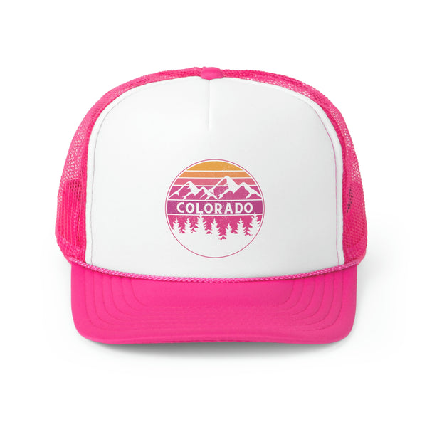 Colorado Trucker Hat