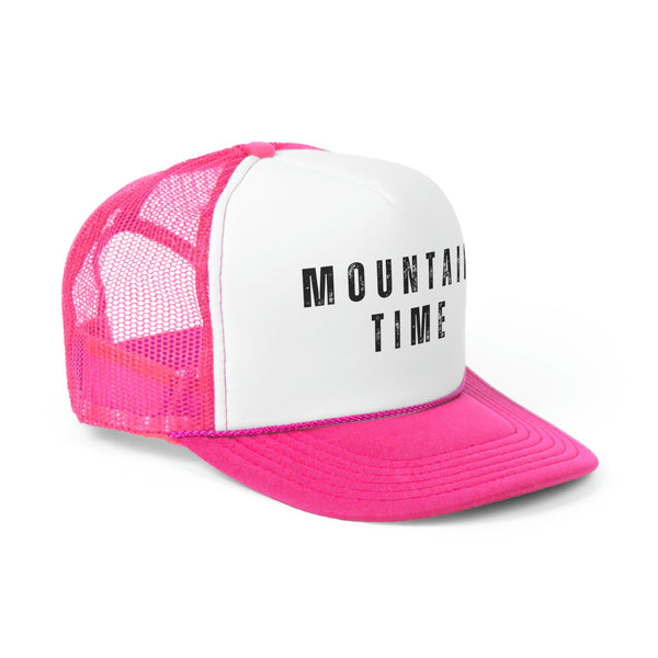 Mountain Time Trucker Hat