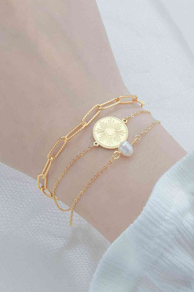 Sun Catcher Bracelet