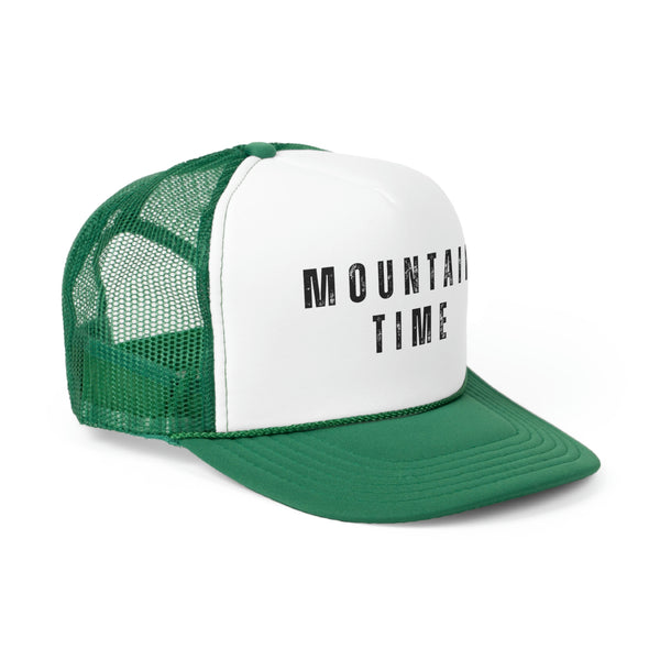 Mountain Time Trucker Hat
