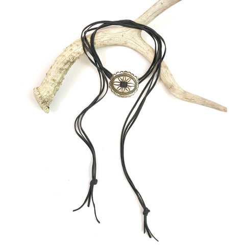 Concho Wrap - Prairie Rose Boutique