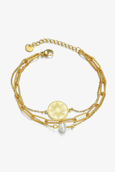 Sun Catcher Bracelet