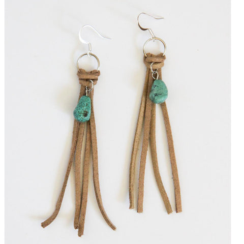 Laredo Earrings - Prairie Rose Boutique