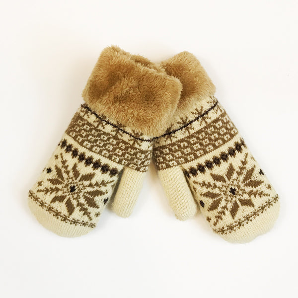 Nordic Mittens - Prairie Rose Boutique