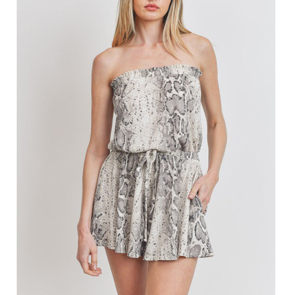 Brooke Romper